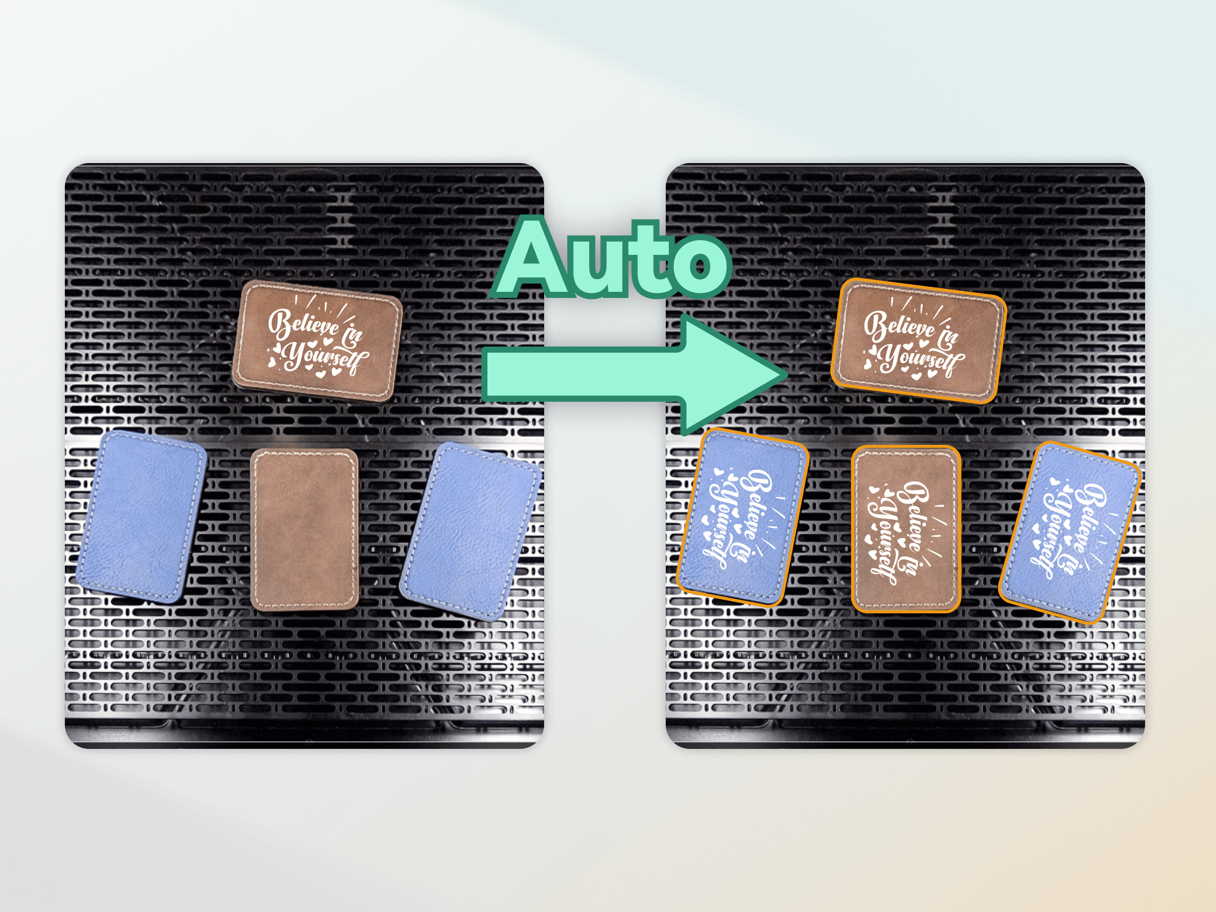 Пакетная гравировка